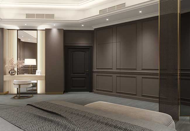 Hotel Interior Design Dubai