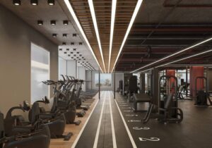 Gym Interior Ideas