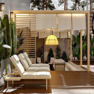 Best Design To Make Your Outdoor Living Space Stunning