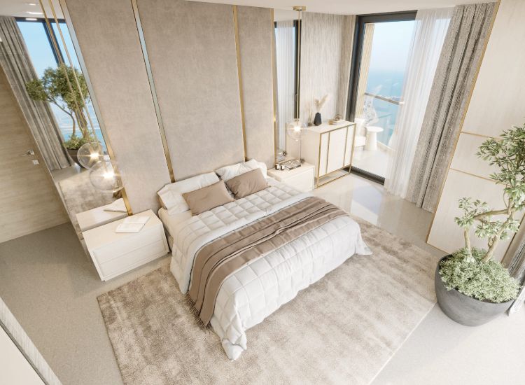 Apartment Design Dubai