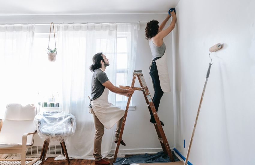 The Ultimate Paint Guide For Home Renovations